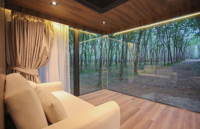 Timber Society Boutique Hideaway - Foto 18