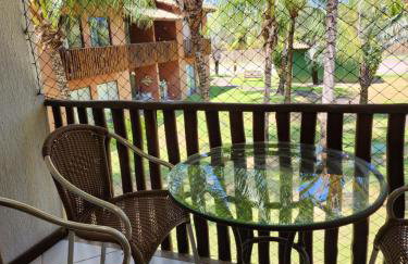 Village Sol e Brisa, primeiro andar, 2 quartos, vista Jardim - Foto 15