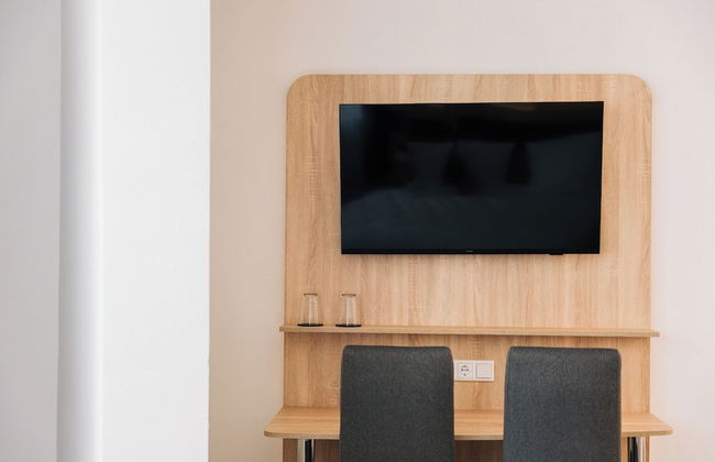 Homaris Corner Hotel Frankfurt - Foto 20