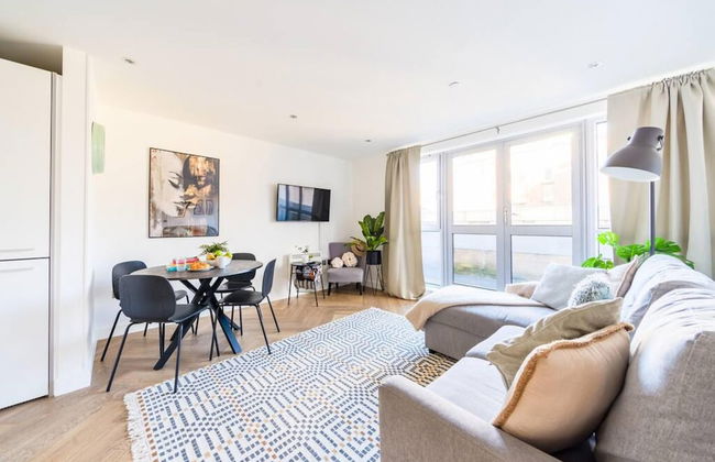 Bristol City Centre - 2 Bedroom Apartment - Marsh House - Photo 43