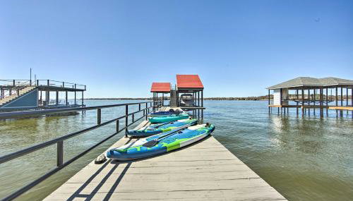 Point of View Cedar Creek Lake Home Dock! - Foto 2
