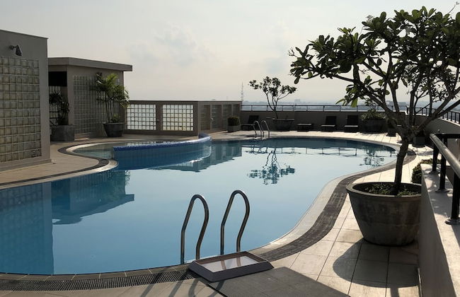 Hedges Court Residencies Town Hall- 2 Bed Room Apartment - Photo 18