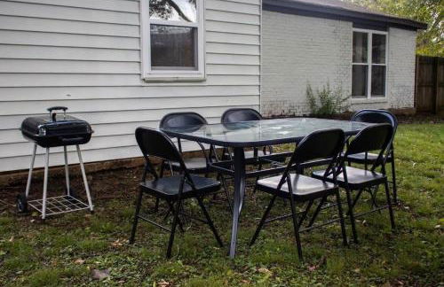 The Cozy Getaway Grill & Roku at Your Convenience! - Foto 45