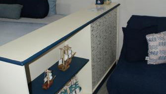 Flat Sirena - São Vicente - Foto 5