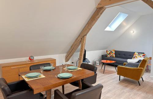 Appartement 2 chambres- 10 mn d'Orléans - Le Nid de la Pointe - - Foto 1