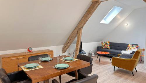 Appartement 2 chambres- 10 mn d'Orléans - Le Nid de la Pointe - - Foto 1