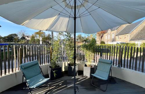 Maison rénovée à Agon-coutainville proche de la mer, classé meublé de tourisme 3 étoiles - Foto 13