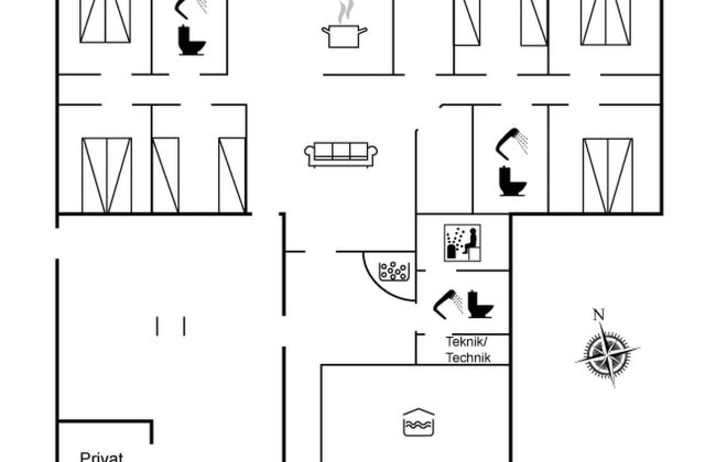 "Aane" - 1.8km from the sea - Foto 2