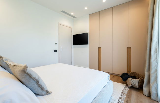 2-bd Luxury Apt Sea View Balcony Near the Beach - Foto 9