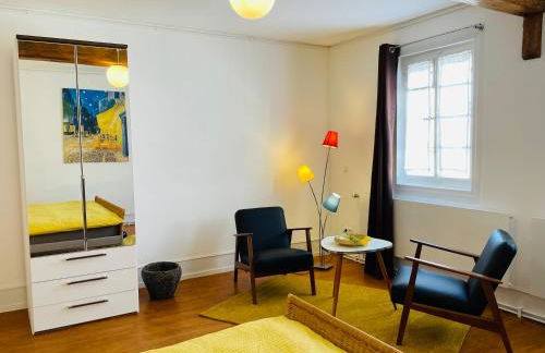 Auszeit - Historisches Ferienhaus in der Südpfalz - Foto 18