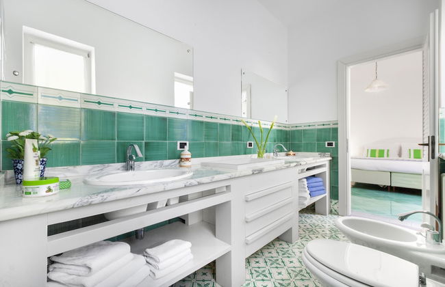 YourHome - Villa Claudette private pool sea view - Foto 65