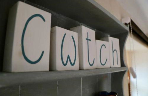 Cwtch Bach - Garnant - Foto 18