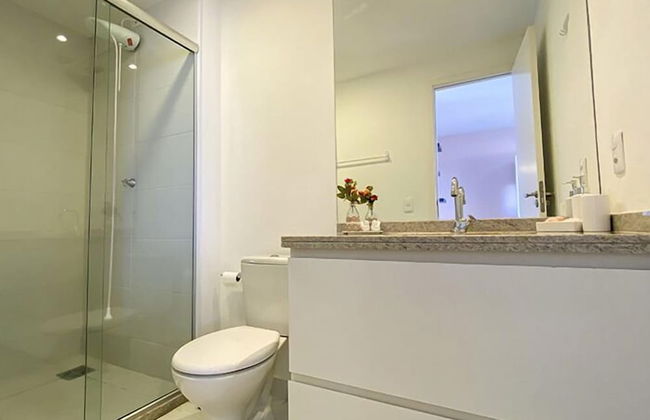 HUB Flats Luxo - Foto 58