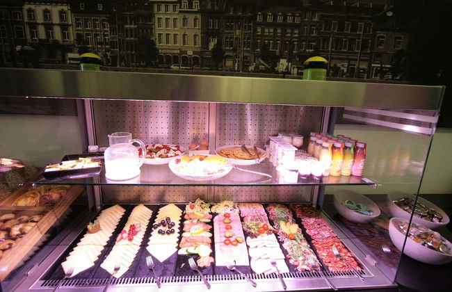 Amosa Liège City Centre Apart Regence 10 - Foto 12