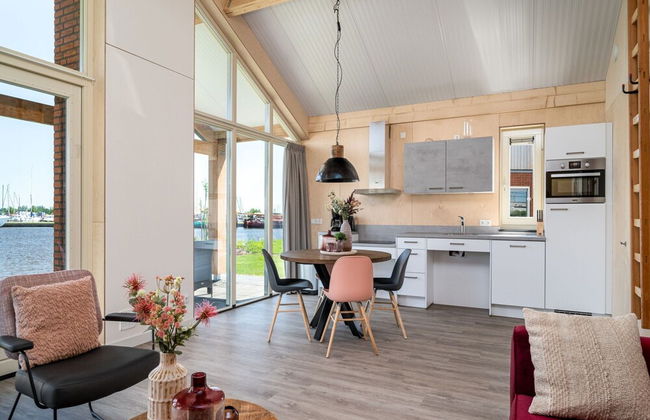 House for the Disabled, Holiday Park in Friesland - Foto 10