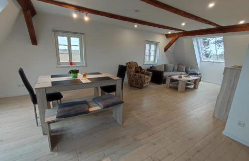 Ferienwohnung im sanierten Denkmal max 5 Personen FeWo2 - Foto 15