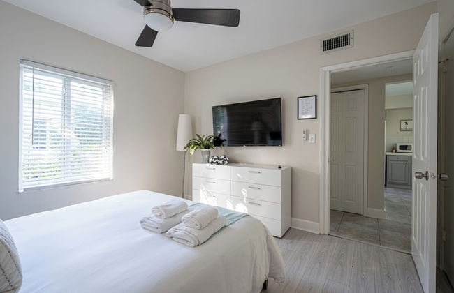 BRIGHT Fort Lauderdale Tropical Retreat - Foto 25