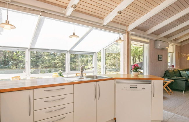 Holiday Home in Strandby - Foto 19