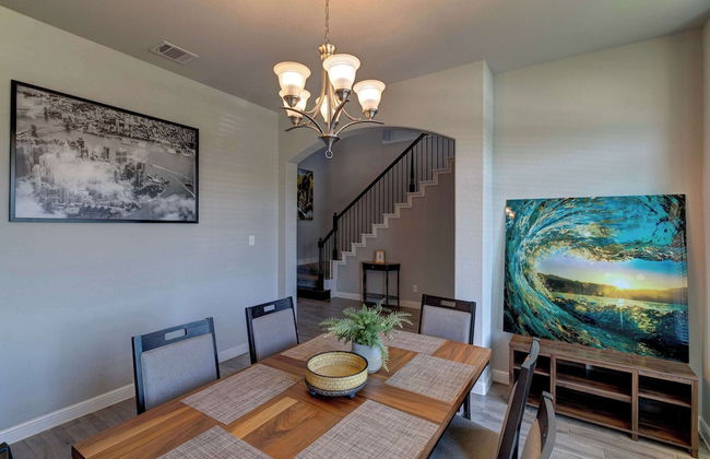 Lakeview Mansion A Chic Estate - Foto 47