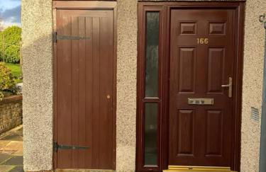 Home from home, 3 bedroom house in Hawick - Foto 16