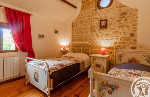 Gîte charmant à Saint-Georges près de Doué-en-Anjou - FR-1-622-98 - Photo 13