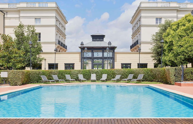 Aparthotel Adagio Serris - Val d'Europe - Foto 42