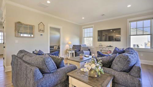 Long Branch Home Less Than 1 Mi to Beach! - Foto 4