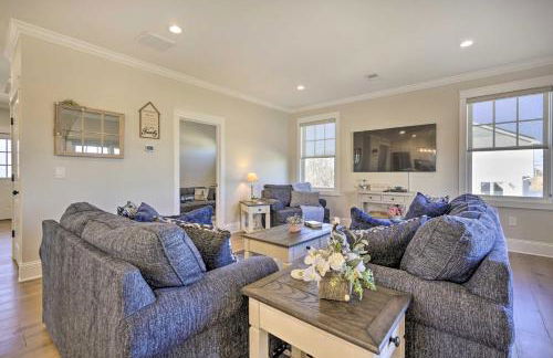 Long Branch Home Less Than 1 Mi to Beach! - Foto 4