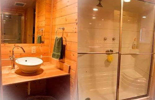 Rustic Log Cabin on the Banks of Kenai Lake, Alaska - Foto 11