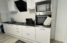 Stylish & Relaxing Modernes Apartment mit Privatparkplatz - Foto 12