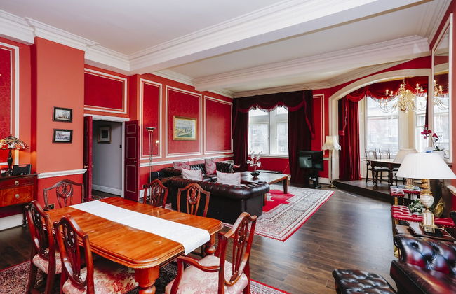 Gorgeous Royal Mile Mansion Apartment - Foto 22