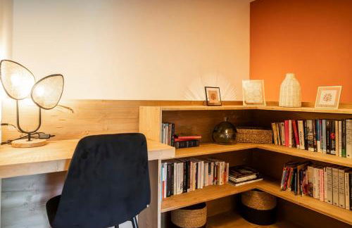 Charming stone gîte - Nature, terrace & calm - Jura - Foto 30