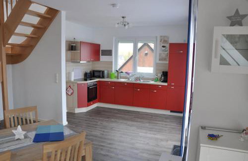 Haus Tulle - 2 Ferienwohnungen Schnupp & Lütte mit Saisonstrandkorb - Foto 31