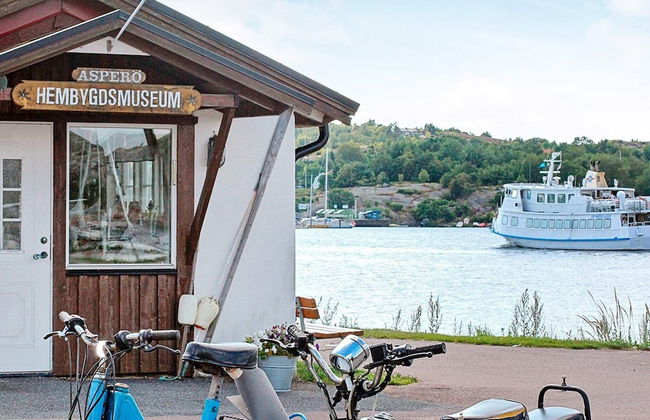 4 Star Holiday Home in Aspero - Foto 20