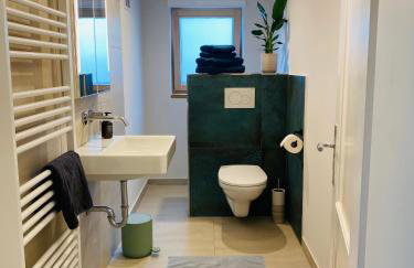 Helle Ferienwohnung Zum Relaxen - Photo 26