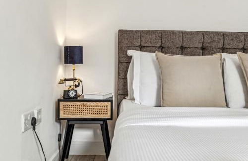 Keyhol Short Stay I Trendy Flat I Bricklane Market - Foto 17