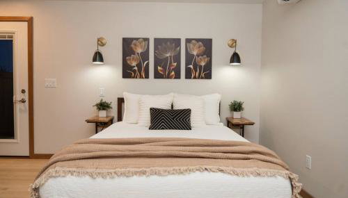 Studio Luxe - 1BR-1BA - Private Patio & Grill - Foto 3