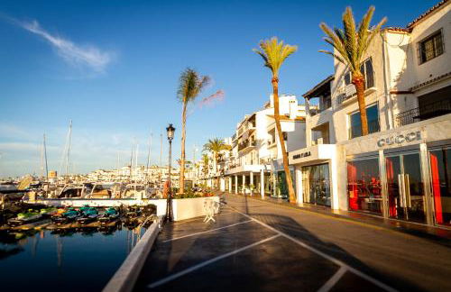 MARBELLA BANUS SUITES - Banus, modern, bright and balcony - Foto 43