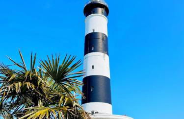 Duplex 3 piscines (1 chauffée/couverte) 300m plage - Foto 21