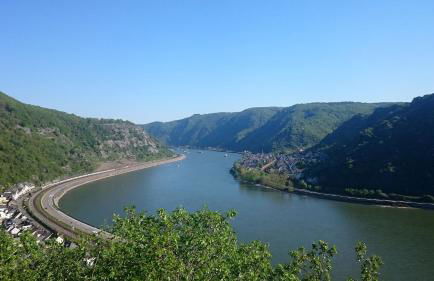 Fewo Rheinwein 1 "ausgezeichnet zum wandern und radfahren" mit Wallbox - Foto 29