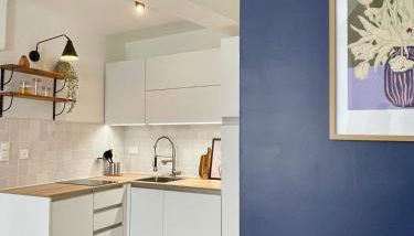 Cosy 1 Bedroom Place Massena - Foto 2