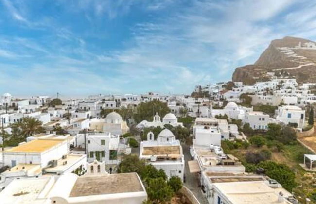 Folegandros Chora Bliss by Estia - Foto 14