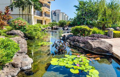 TOP Floor Penthouse with Panoramic View - Ocean Tower at Ko Olina Beach Villas Resort - Foto 45
