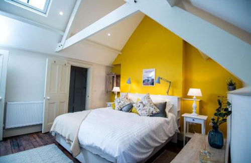 Gwalia House - A Luxurious Townhouse in the Heart of Laugharne - Photo 20