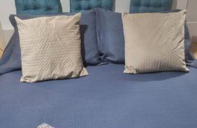 Flat mobiliado e bem localizado - Foto 5