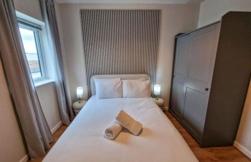 Free Parking City Centre Flat by City SuperHost - Photo 6