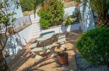 Villa Almoradi - Beautiful Villa with Private Pool Moraira - Foto 6