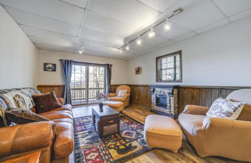 Resort Perks! Family Sky Valley Gem with Mtn Views - Foto 21