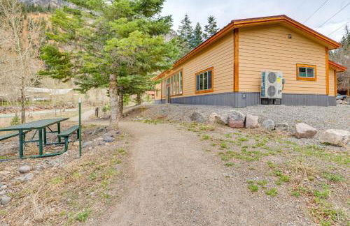 On-Site River Access Mtn-View Ouray Oasis! - Foto 25