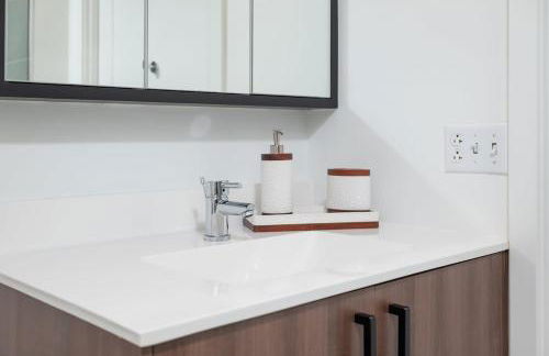 Luxury Studio King bed Gym near MIT Harvard - Foto 16